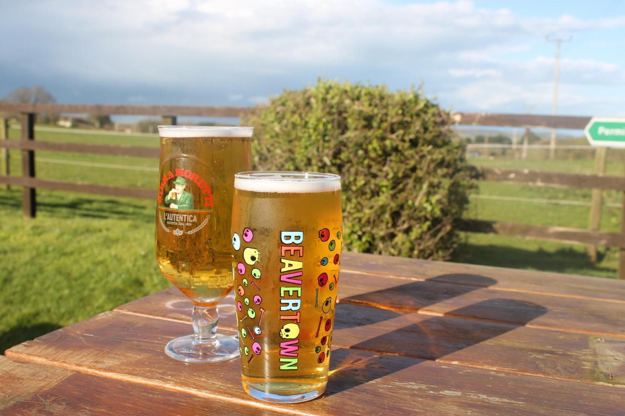 The Chequers Inn Rookley Dış mekan fotoğraf