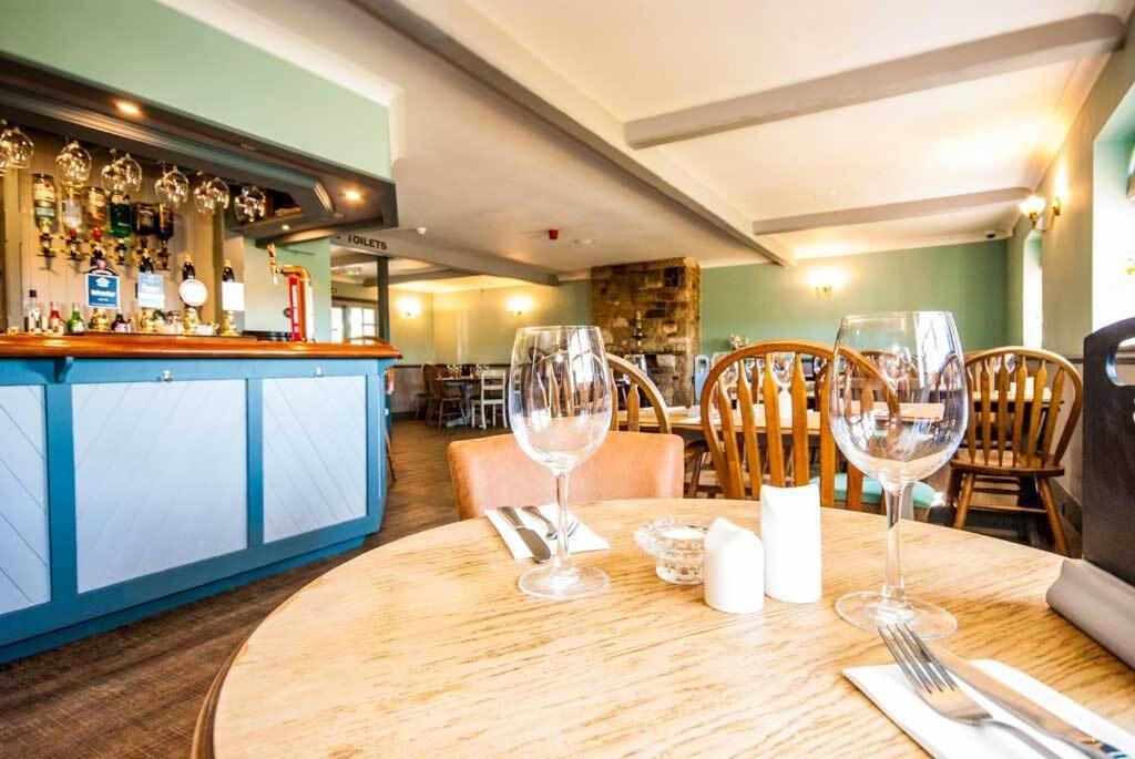 The Chequers Inn Rookley Dış mekan fotoğraf