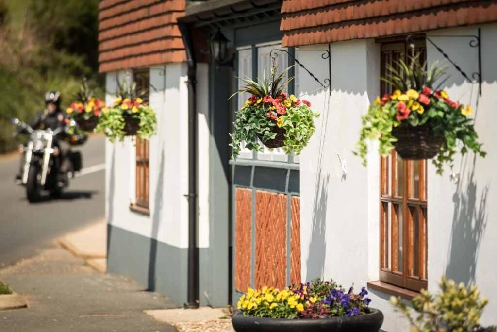 The Chequers Inn Rookley Dış mekan fotoğraf