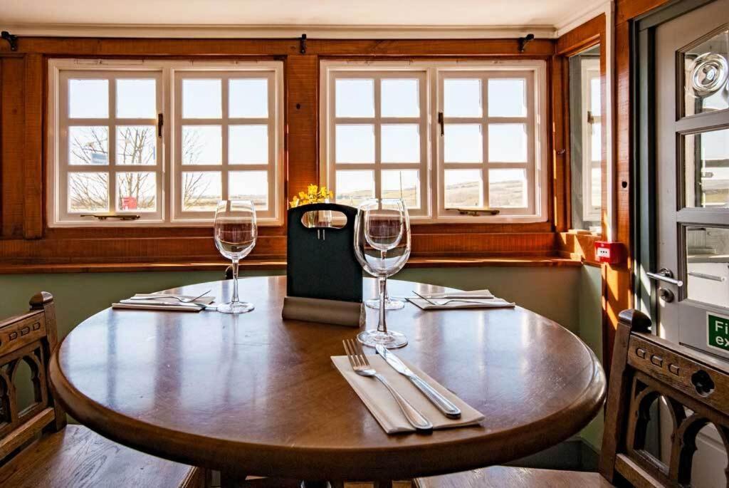 The Chequers Inn Rookley Dış mekan fotoğraf