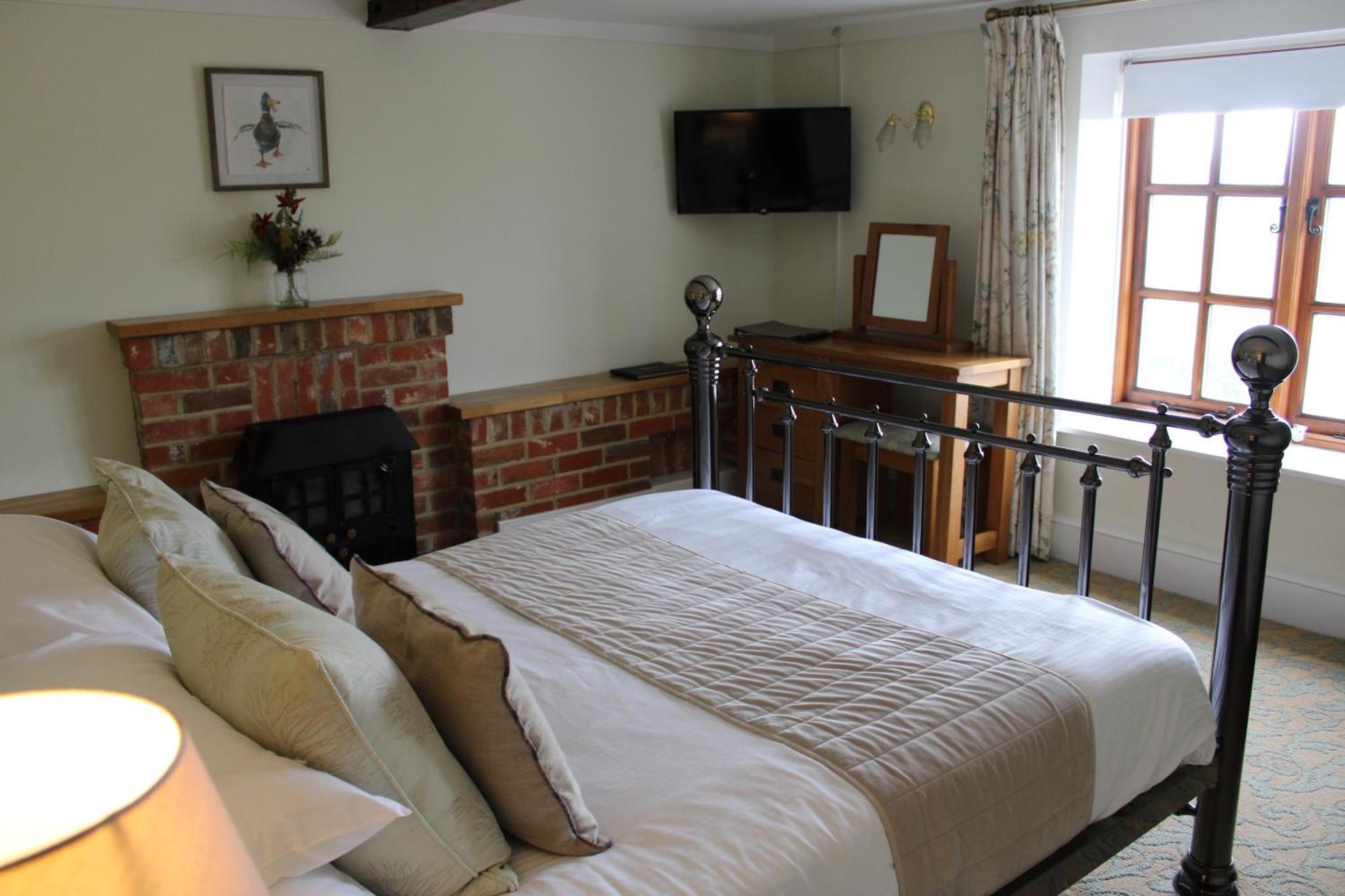 The Chequers Inn Rookley Dış mekan fotoğraf