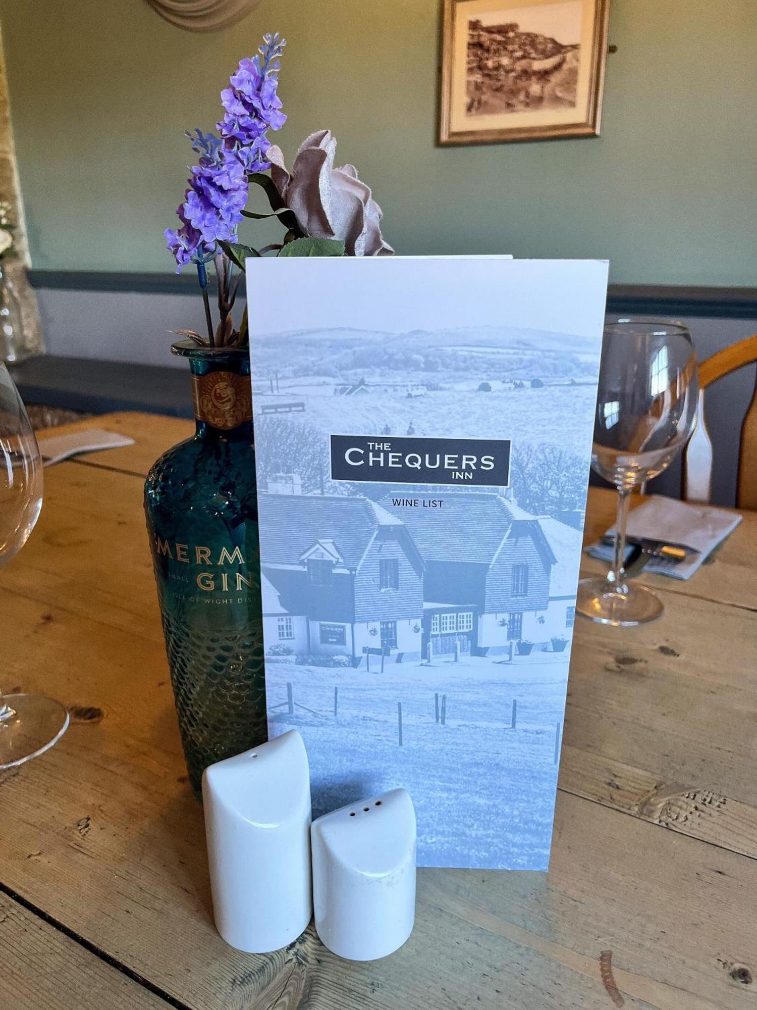 The Chequers Inn Rookley Dış mekan fotoğraf
